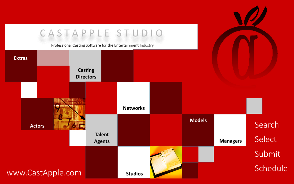 CastApple | Casting Software